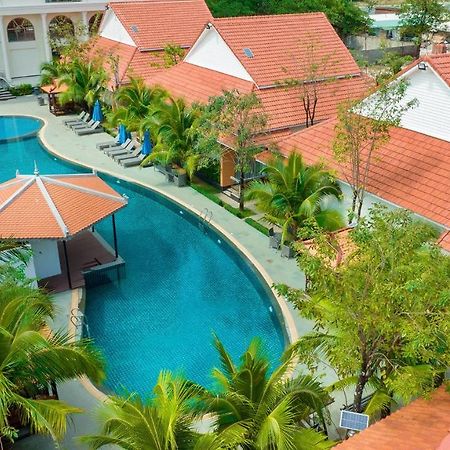 Sea Breeze Hotel & Villa Sihanoukville Extérieur photo