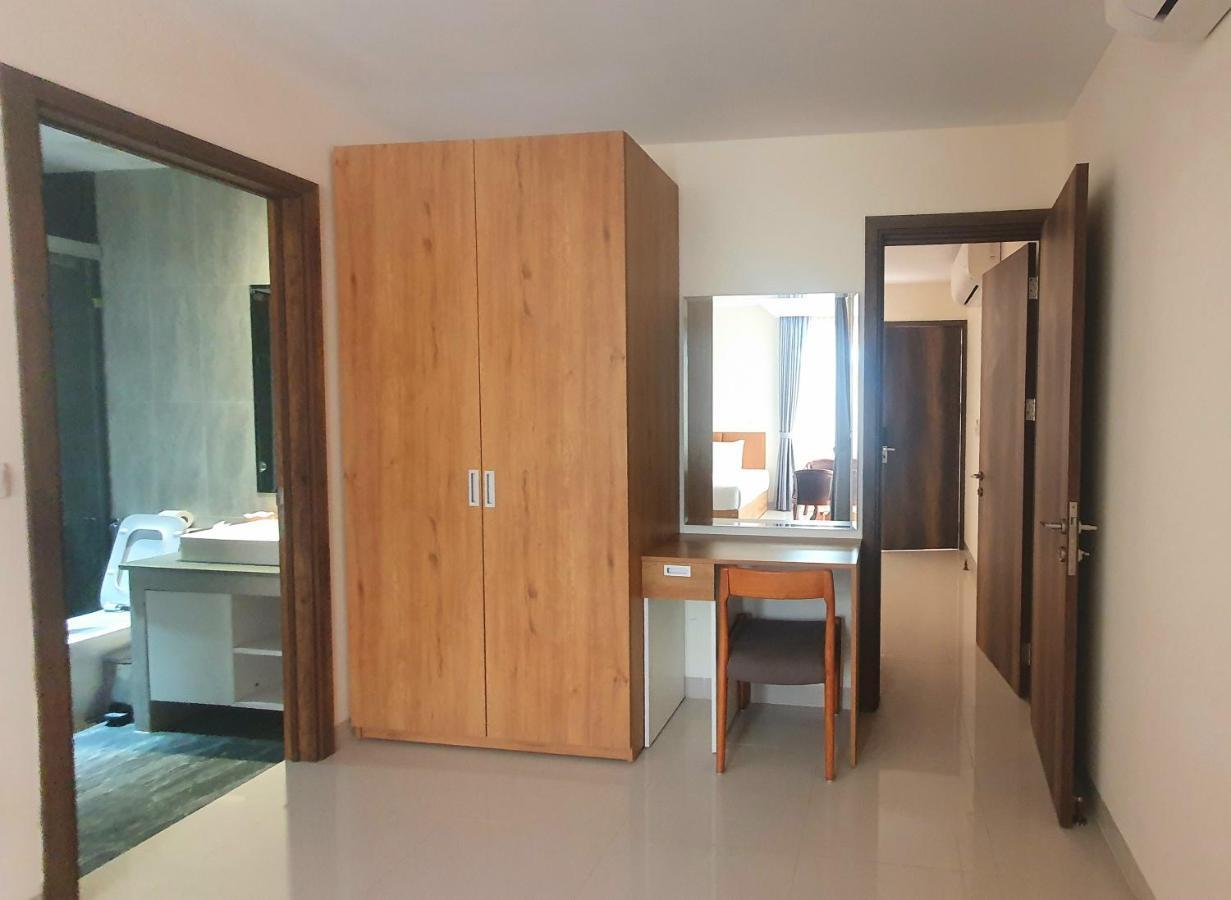 Sea Breeze Hotel & Villa Sihanoukville Extérieur photo