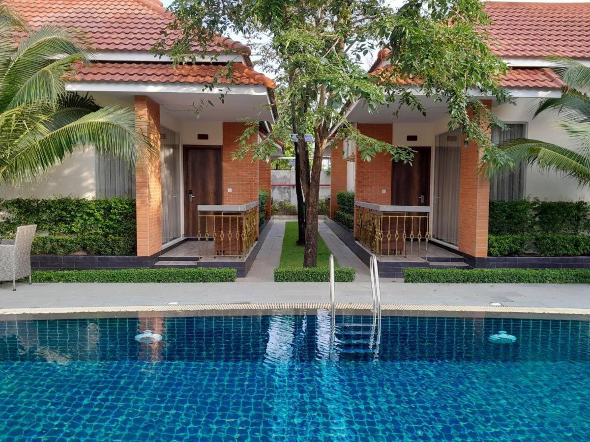 Sea Breeze Hotel & Villa Sihanoukville Extérieur photo