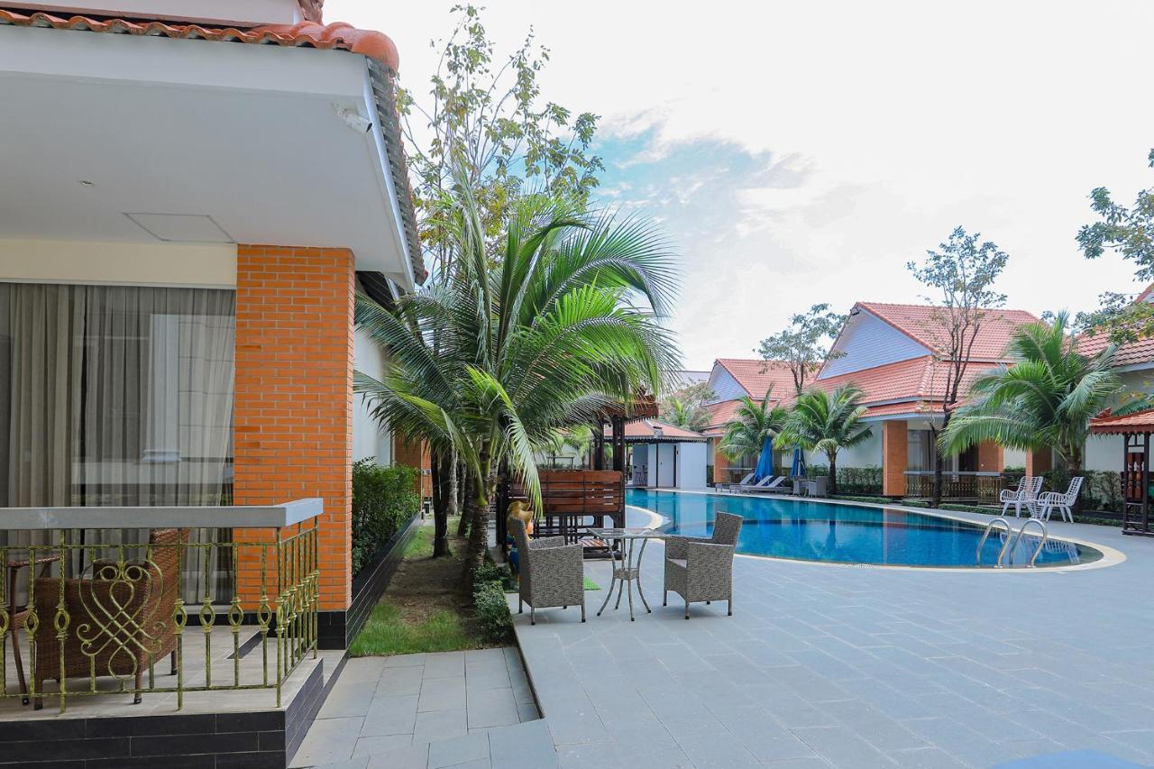 Sea Breeze Hotel & Villa Sihanoukville Extérieur photo