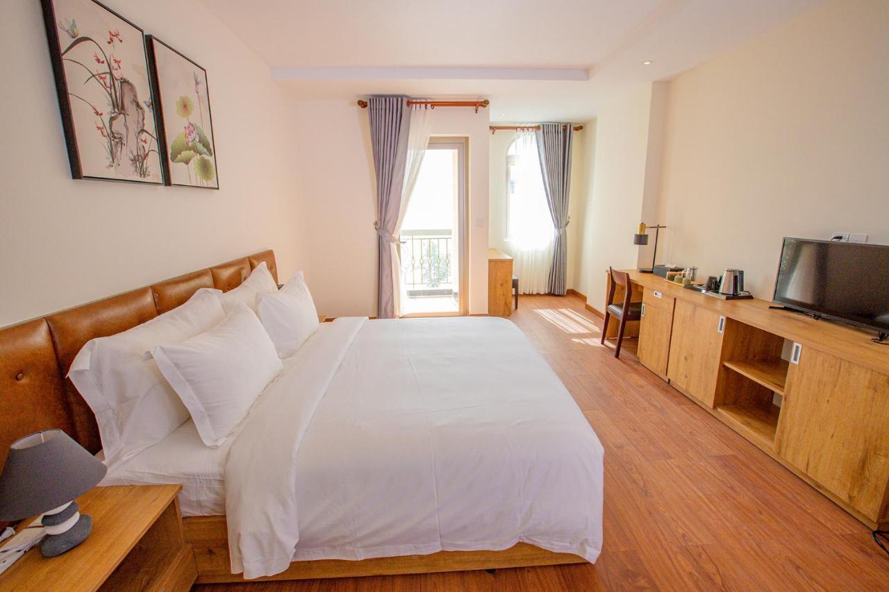 Sea Breeze Hotel & Villa Sihanoukville Extérieur photo