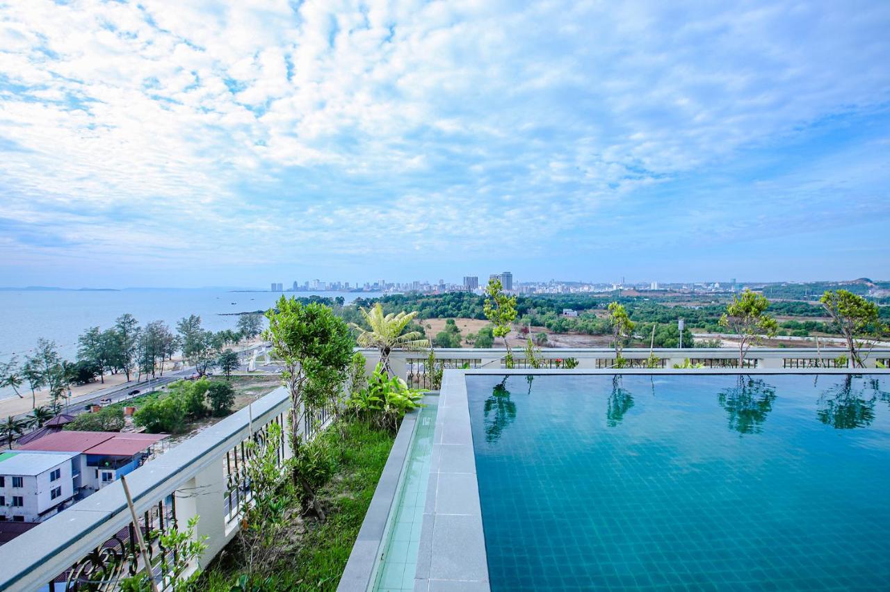 Sea Breeze Hotel & Villa Sihanoukville Extérieur photo