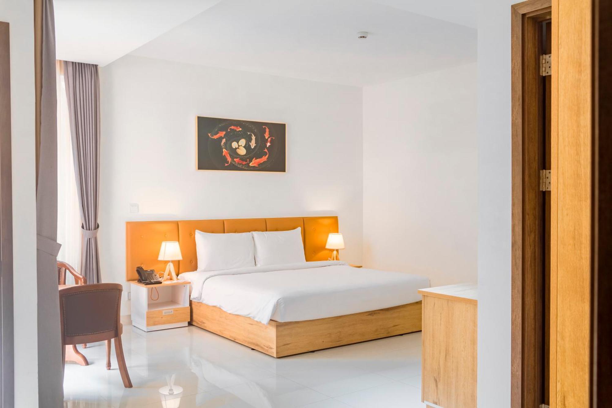 Sea Breeze Hotel & Villa Sihanoukville Extérieur photo