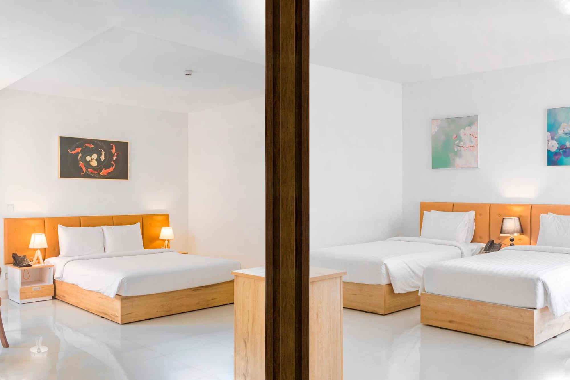 Sea Breeze Hotel & Villa Sihanoukville Extérieur photo