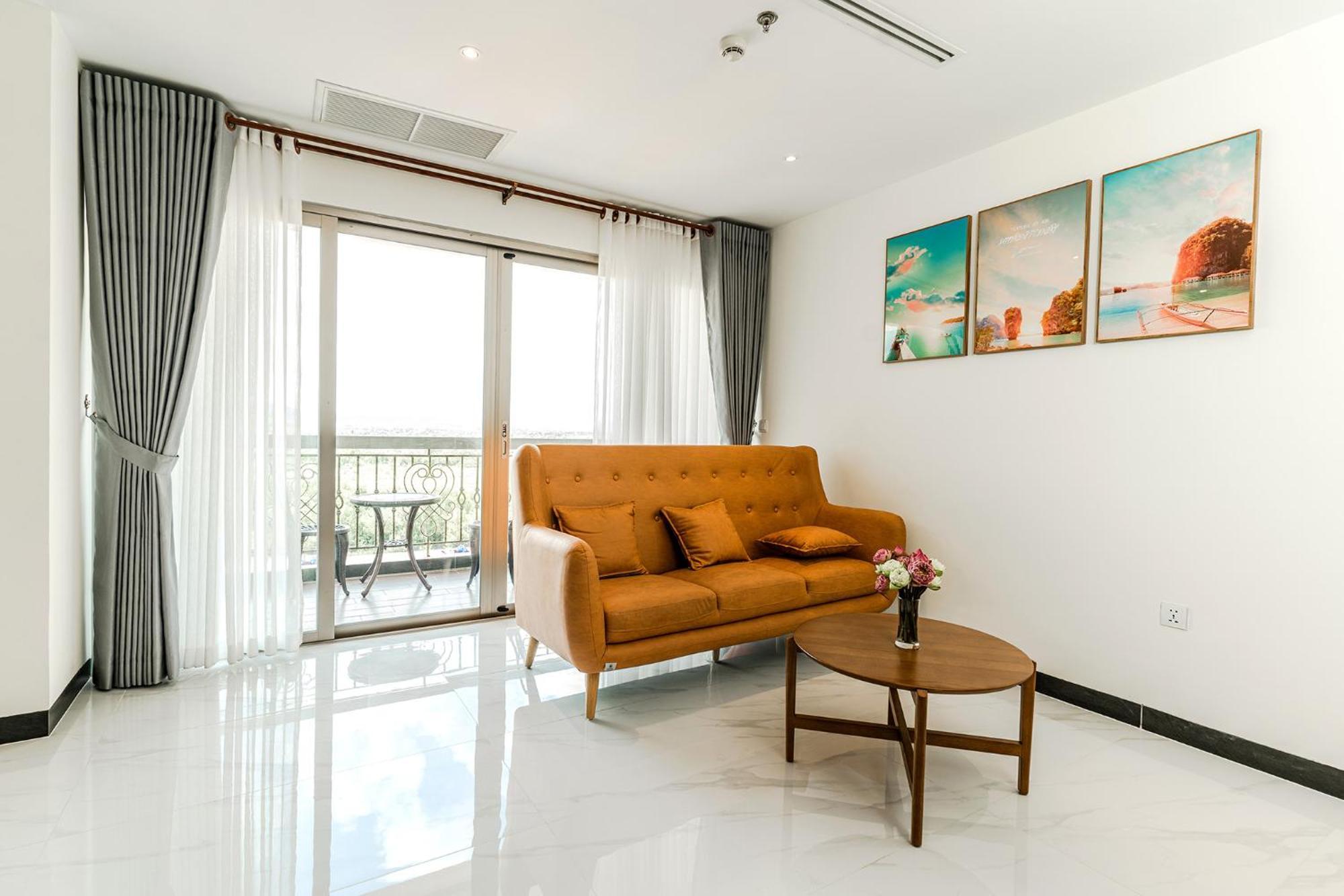 Sea Breeze Hotel & Villa Sihanoukville Extérieur photo