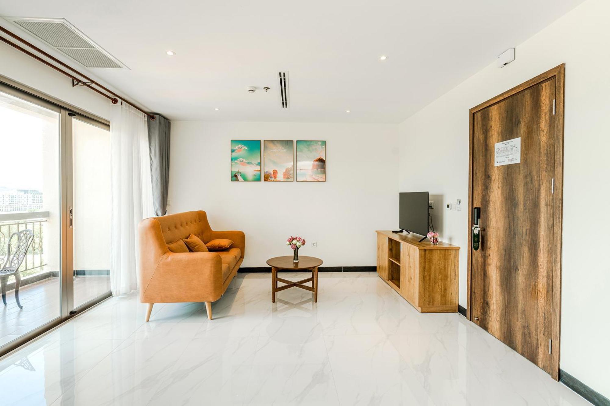 Sea Breeze Hotel & Villa Sihanoukville Extérieur photo