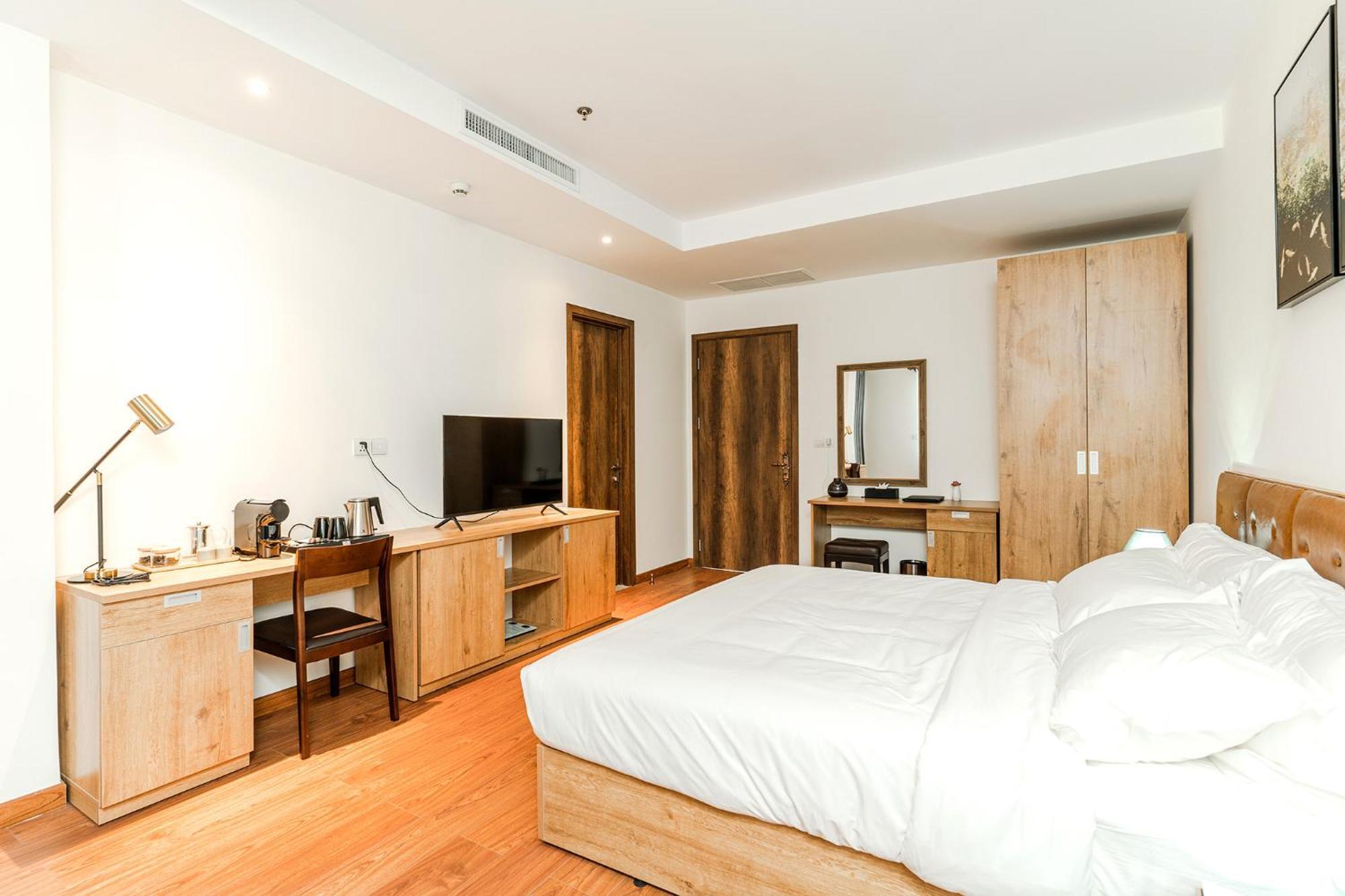 Sea Breeze Hotel & Villa Sihanoukville Extérieur photo