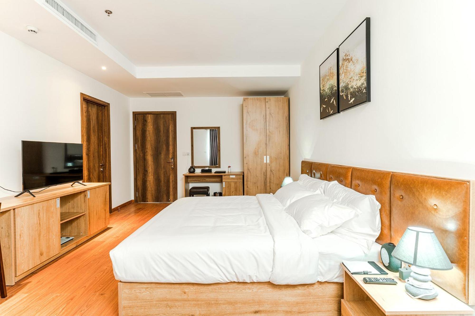 Sea Breeze Hotel & Villa Sihanoukville Extérieur photo