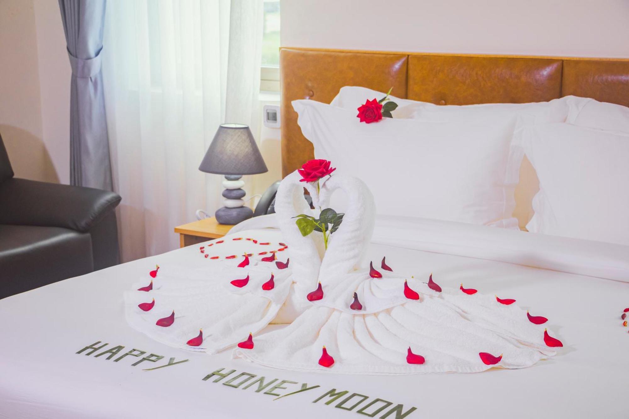 Sea Breeze Hotel & Villa Sihanoukville Extérieur photo