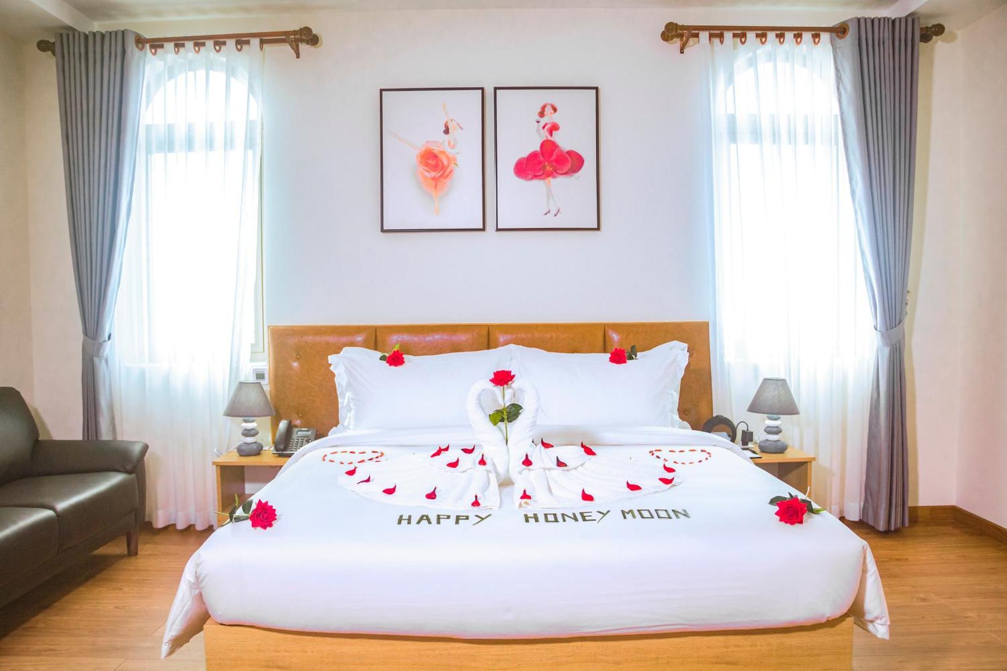 Sea Breeze Hotel & Villa Sihanoukville Extérieur photo