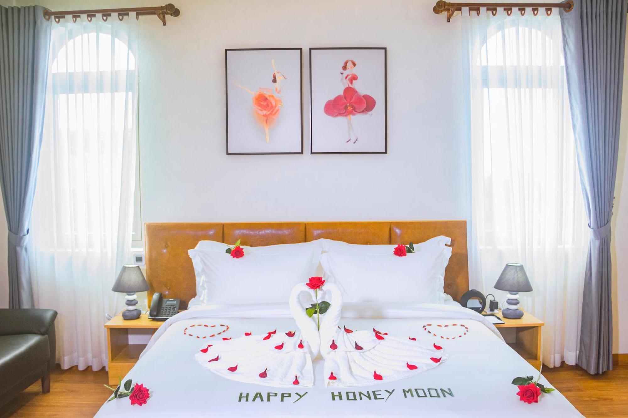 Sea Breeze Hotel & Villa Sihanoukville Extérieur photo