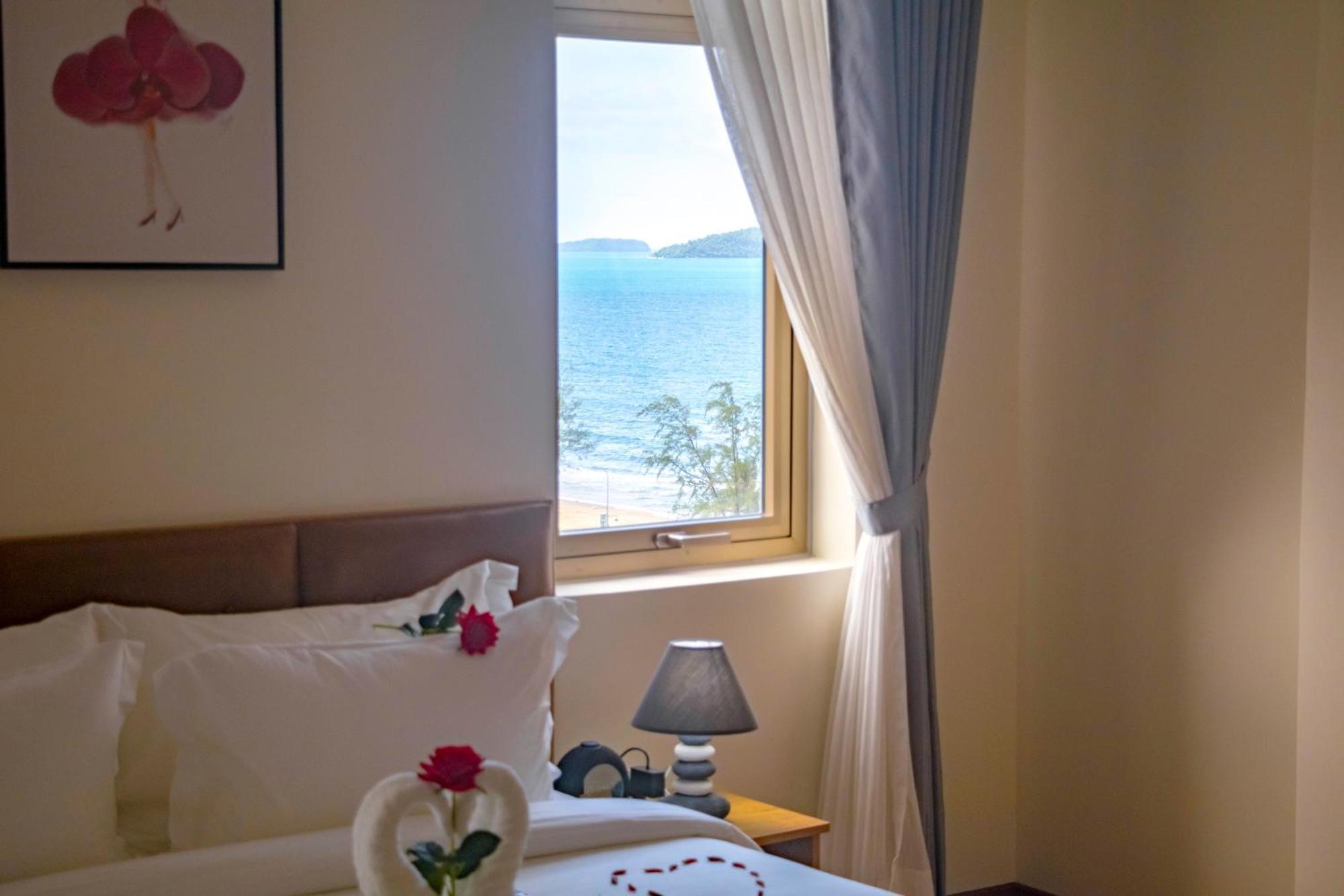 Sea Breeze Hotel & Villa Sihanoukville Extérieur photo