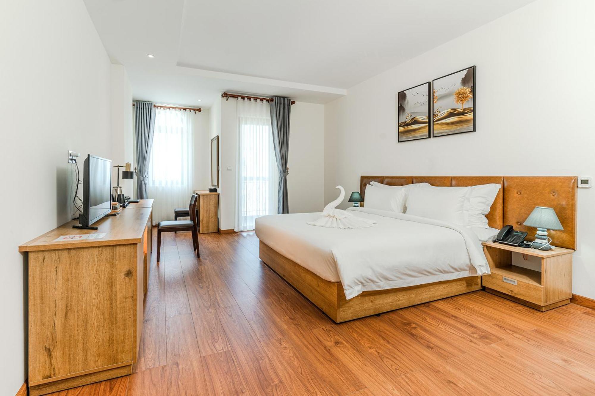 Sea Breeze Hotel & Villa Sihanoukville Extérieur photo