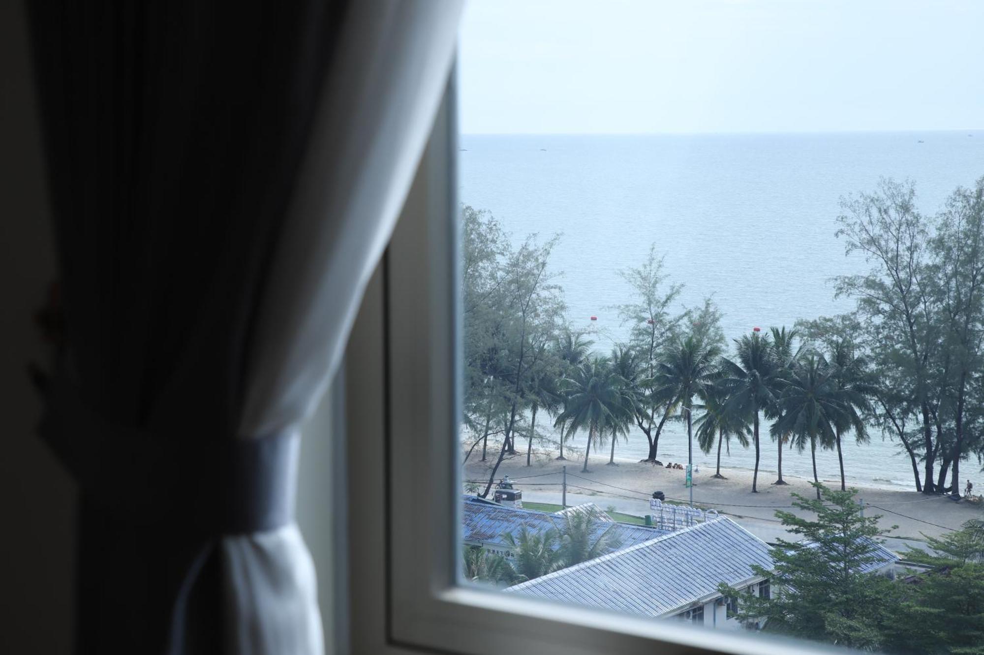 Sea Breeze Hotel & Villa Sihanoukville Extérieur photo