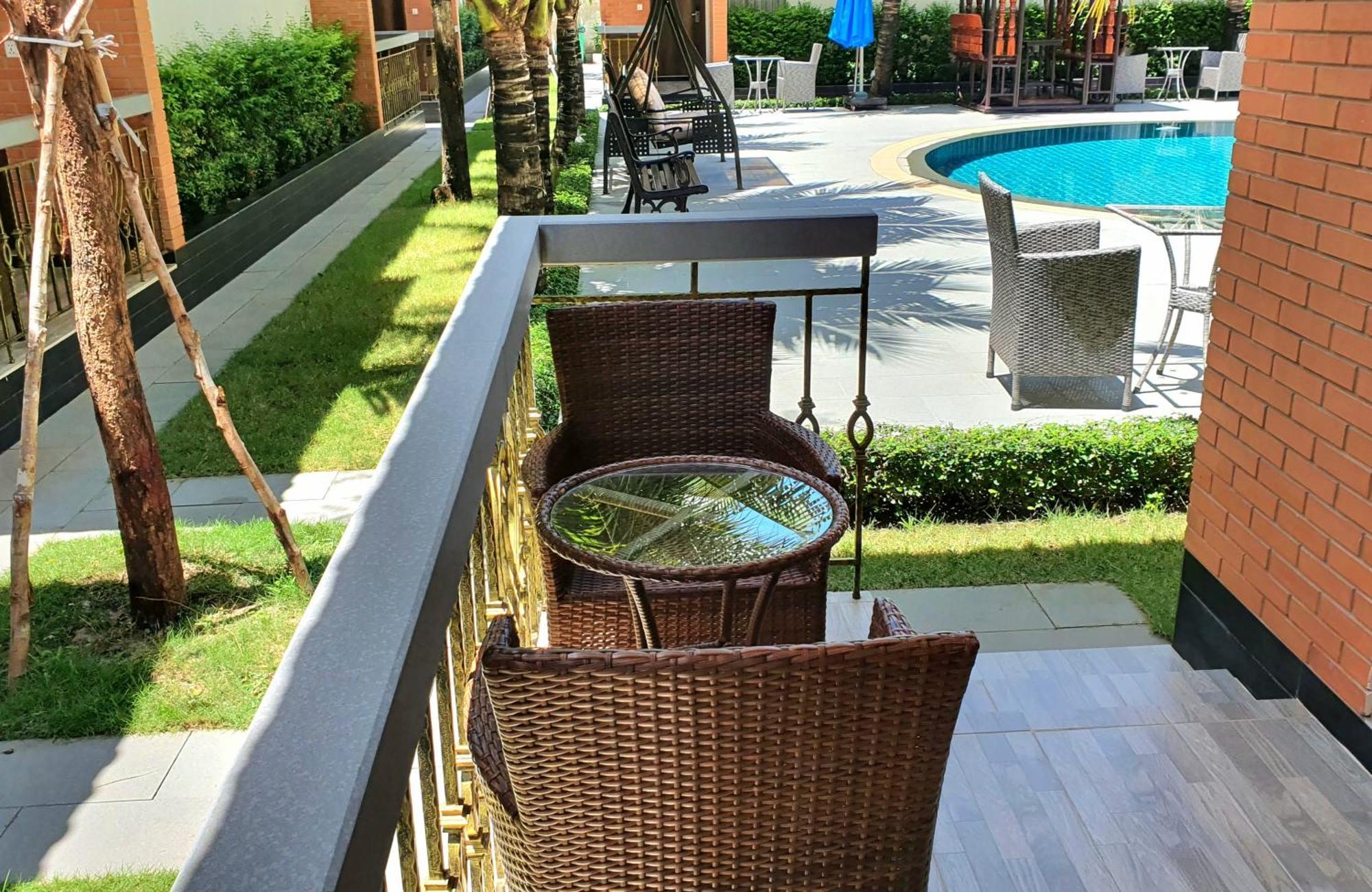 Sea Breeze Hotel & Villa Sihanoukville Extérieur photo